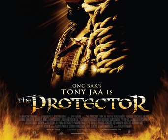 Affiche du film The Protector