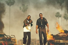 Affiche du film Bad Boys II