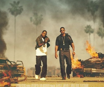 Affiche du film Bad Boys II