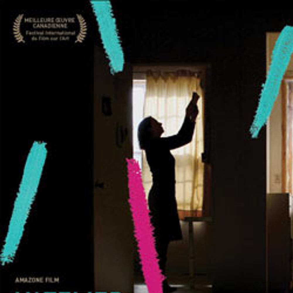 Affiche du film L'atelier de mon père