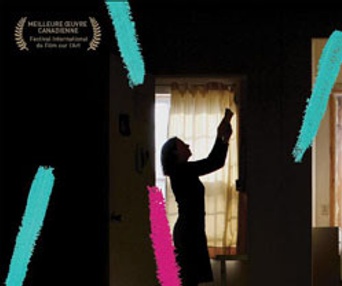 Affiche du film L'atelier de mon père