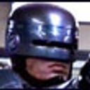 Scène du film Robocop 2