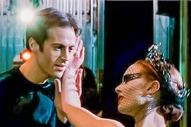 Une scène du film Black Swan