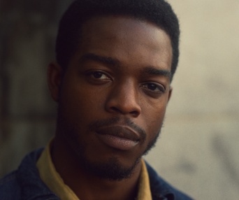 Une scène du film If Beale Street Could Talk