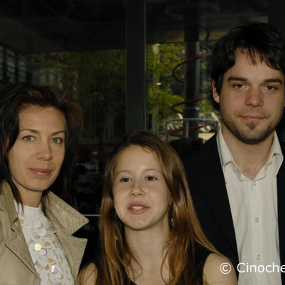 Céline Bonnier, Juliette Gosselin et Pierre-Luc Brillant