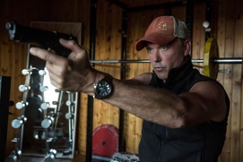Une scène du film American Assassin Une scène du film American Assassin