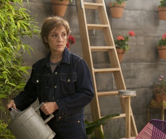 Scène du film Étreintes Brisées