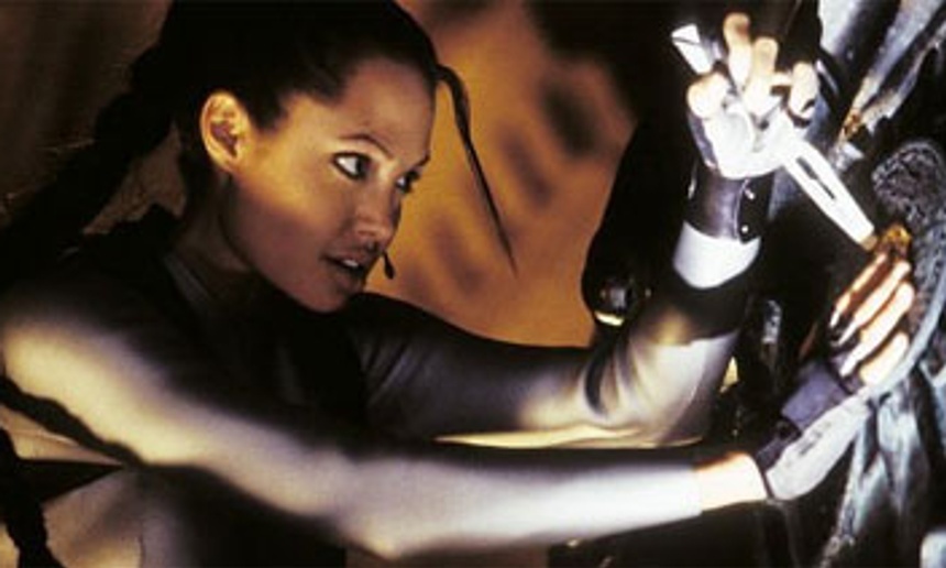 GK Films achètent les droits de Tomb Raider