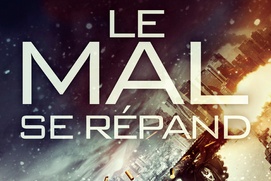 Affiche du film Resident Evil : Le châtiment Affiche du film Resident Evil : Le châtiment