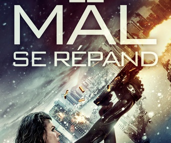 Affiche du film Resident Evil : Le châtiment