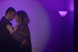 Une scène du film With Love and a Major Organ