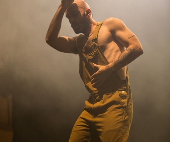 X Ambassadors au Festivent de Lévis 2019