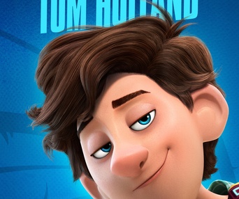 Affiche du film Spies in Disguise