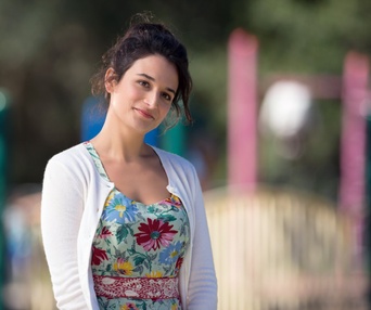 Une scène du film Gifted