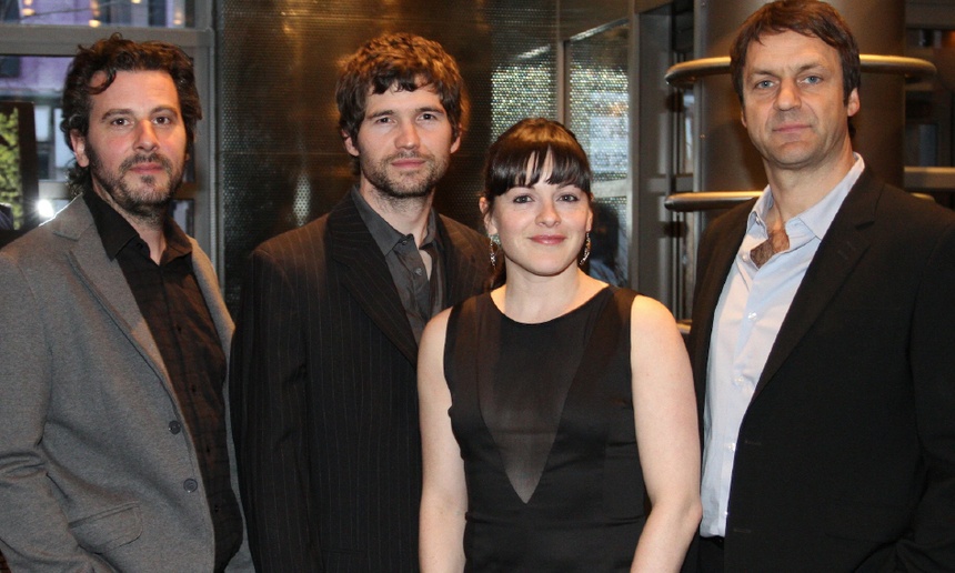 Première du film Jaloux