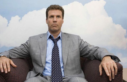 Will Ferrell dans Stranger Than Fiction