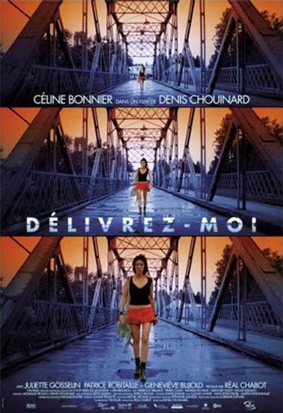Affiche du film Délivrez-moi