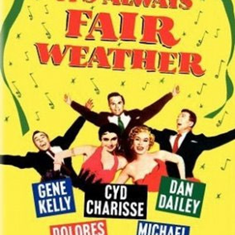 Image du film It's Always Fair Weather