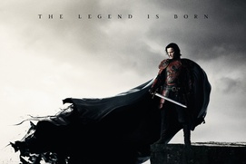 Affiche du film Dracula Untold