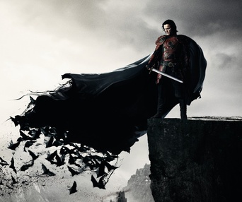 Affiche du film Dracula Untold