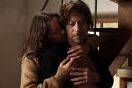 Une scène du film Les fantômes d'Ismaël