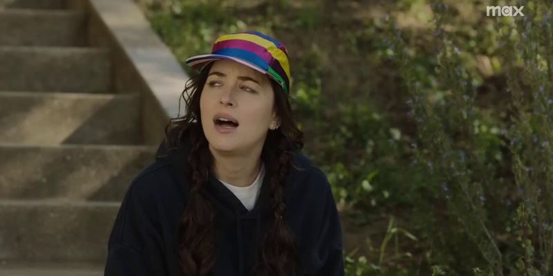 Une scène du film Am I OK?