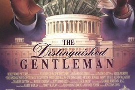Affiche du film The Distinguished Gentleman