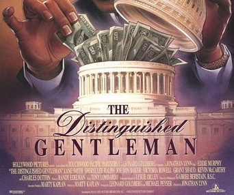 Affiche du film The Distinguished Gentleman