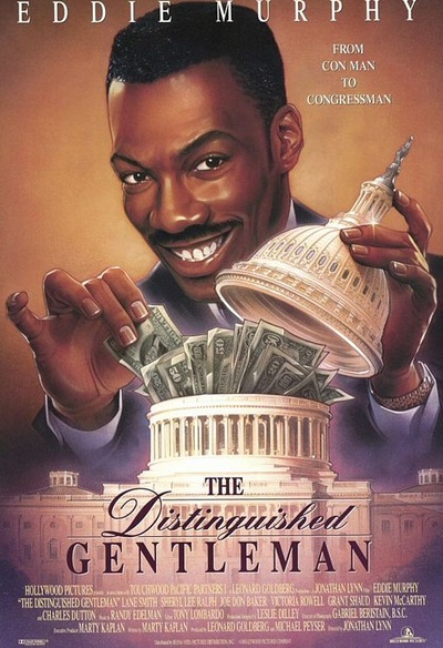 Affiche du film The Distinguished Gentleman