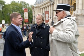 Scène du film Pink Panther 2