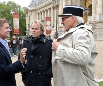 Scène du film Pink Panther 2