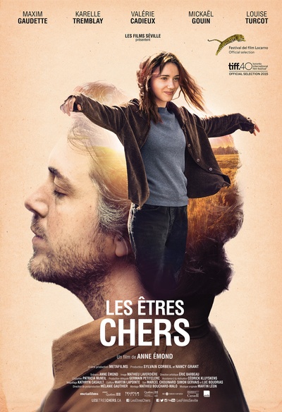 Affiche du film Les êtres chers