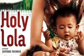Affiche du film Holy Lola