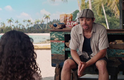 Bande-annonce en anglais