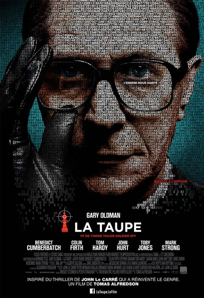 Affiche du film La taupe