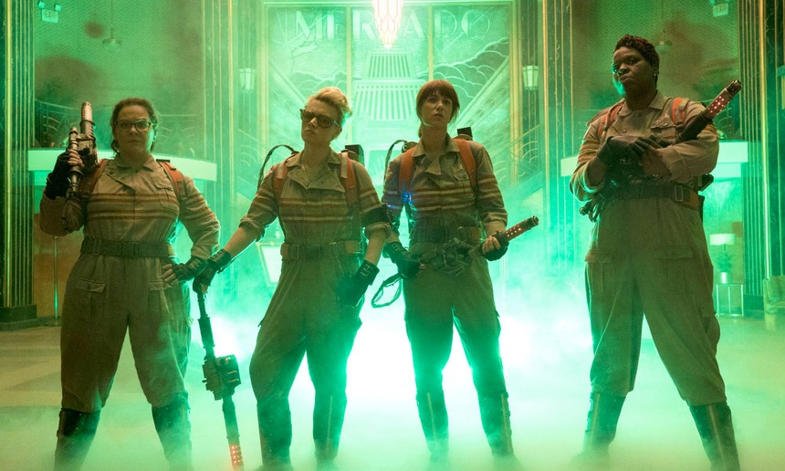 Sorties DVD : Ghostbusters
