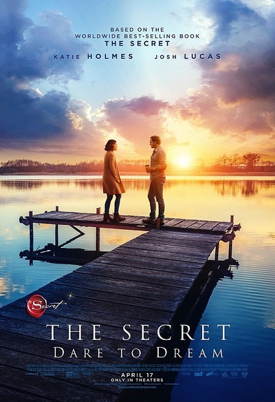 Affiche du film The Secret: Dare to Dream