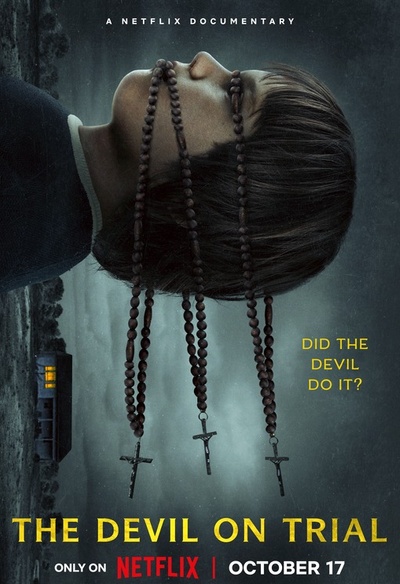 Affiche du film  The Devil on Trial