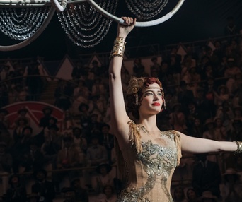 Une scène du film Dumbo