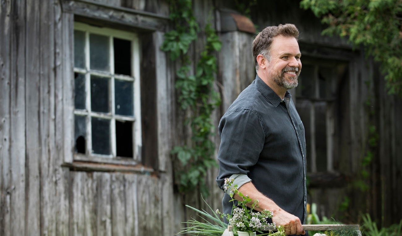 Image de l'article Stéphane Bellavance animera un nouveau magazine culinaire à Télé-Québec