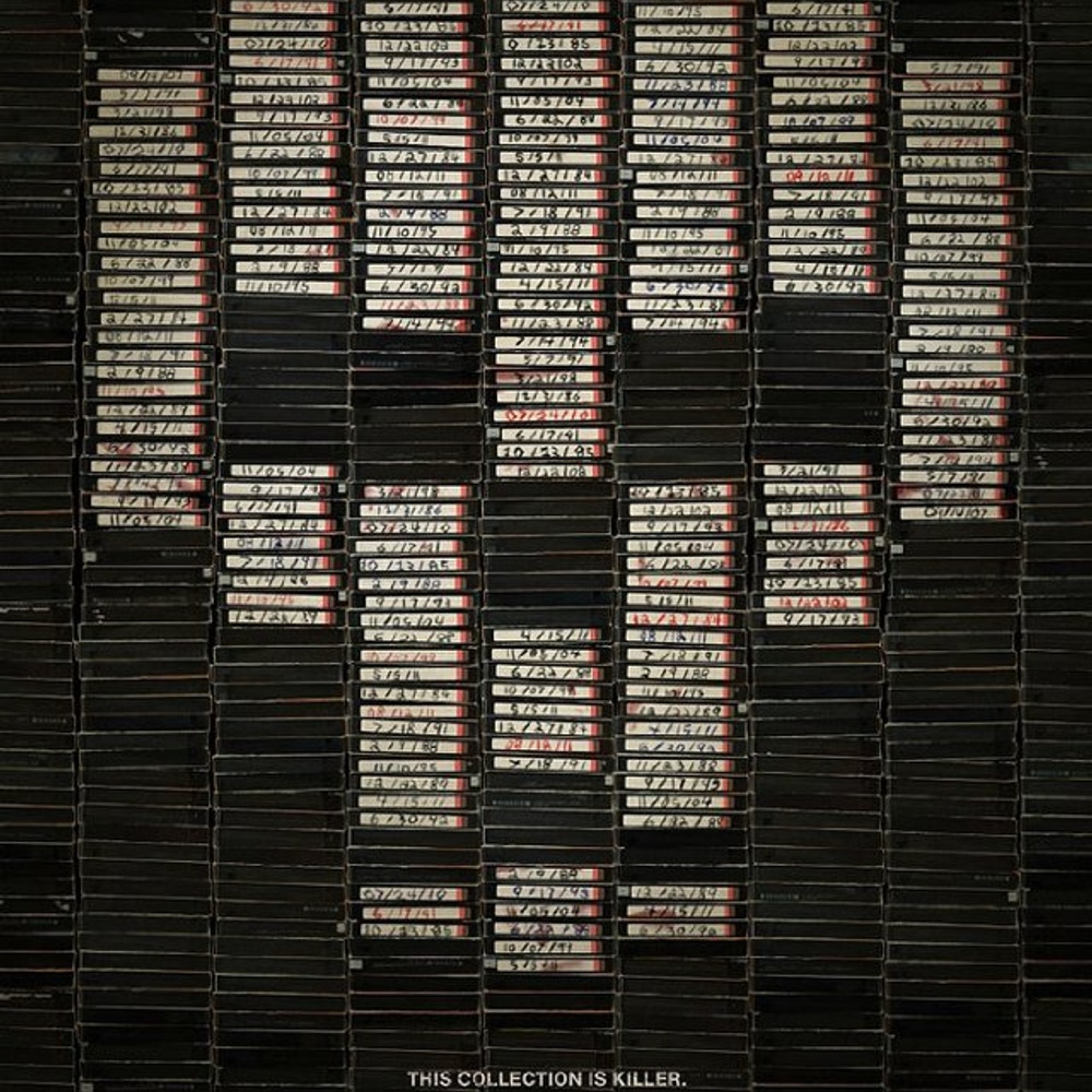 Affiche du film V/H/S