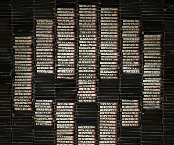 Affiche du film V/H/S