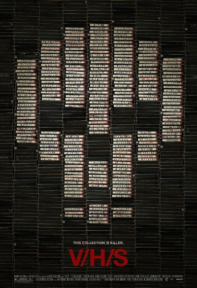 Affiche du film V/H/S