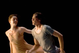 Une scène du film La Danse, le ballet de l'Opéra de Paris