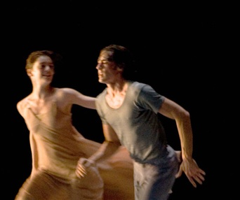 Une scène du film La Danse, le ballet de l'Opéra de Paris