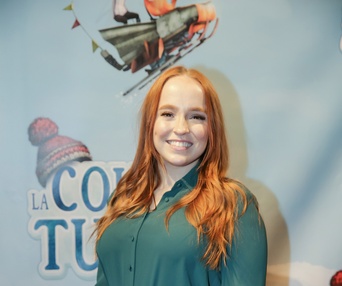 Sur le tapis rouge de La course des tuques