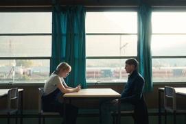 Une scène du film La nuit du 12
