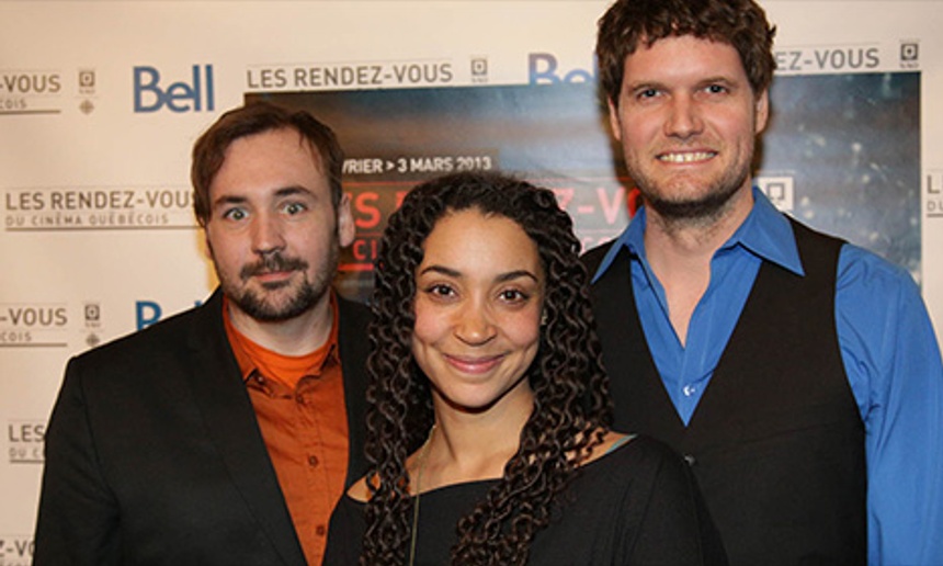 RVCQ 2013 : Première de Les manèges humains