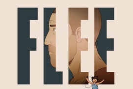Affiche du film Flee Affiche du film Flee