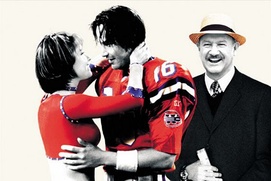 Affiche du film The Replacements Affiche du film The Replacements
